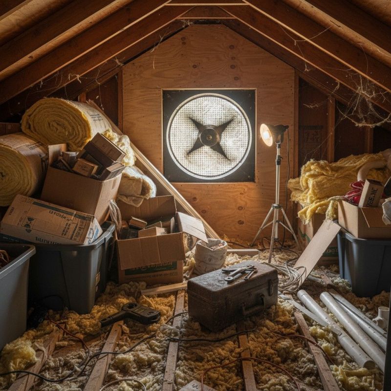 Attic Fan Servicing in Prescott Valley, AZ