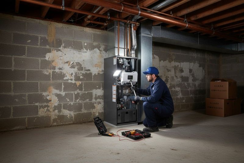Attic HVAC Installation in Kansas City, MO