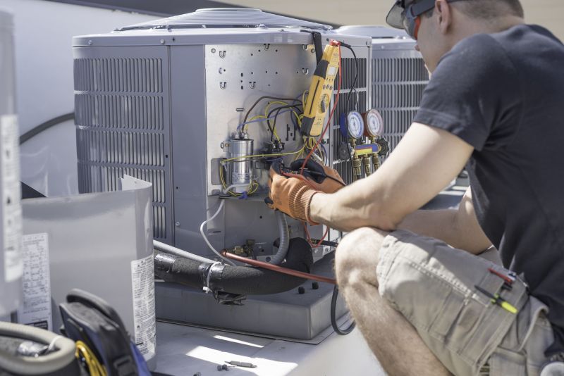 Attic HVAC Installation in Annapolis, MD