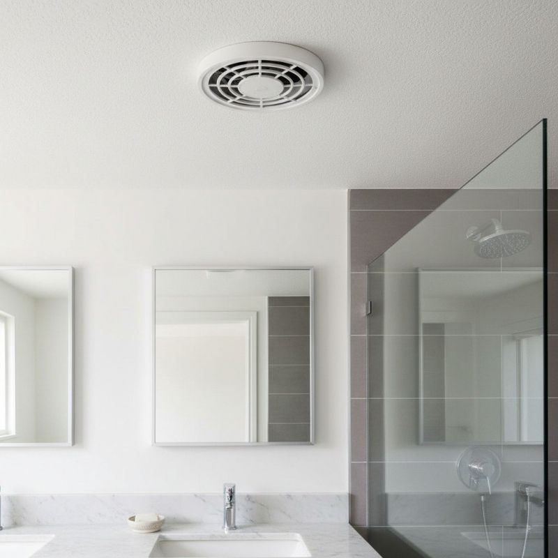 Bathroom Fan Replacement in Denver, CO