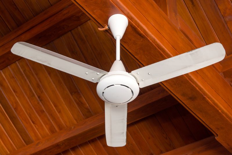 Ceiling Fan Wiring in Wilmington, NC