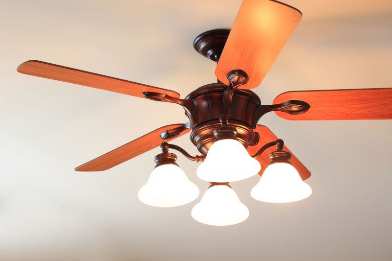 Ceiling Fan Wiring in Alpharetta, GA