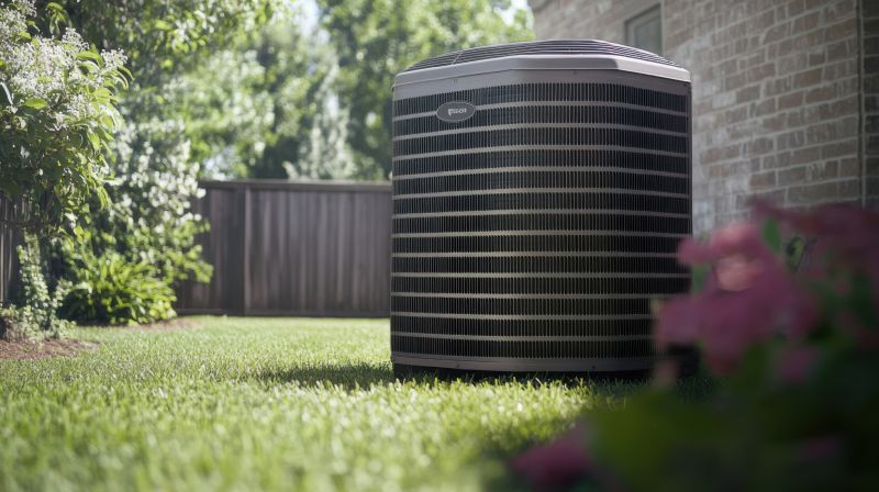 Central Air Installation in Columbus, OH