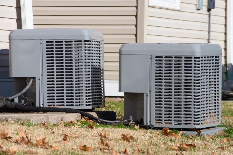 Central Air Unit Replacement in Naples, FL