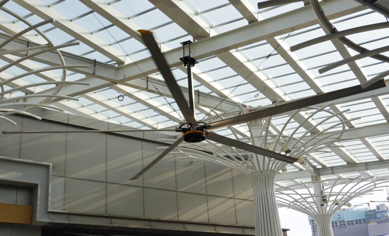Commercial Ceiling Fan Service in Olathe, KS