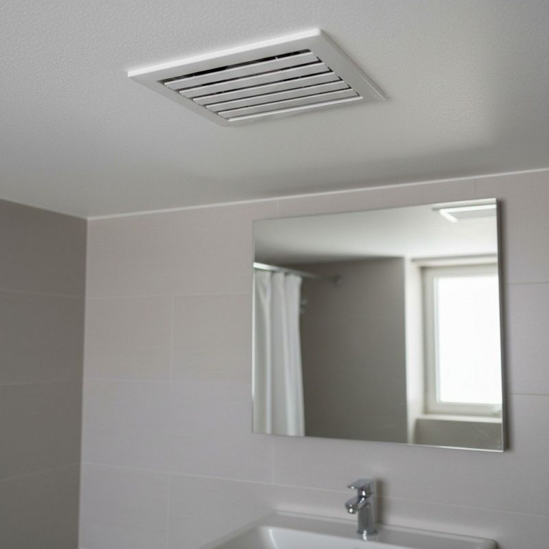 Exhaust Fan Installation in Pasadena, CA
