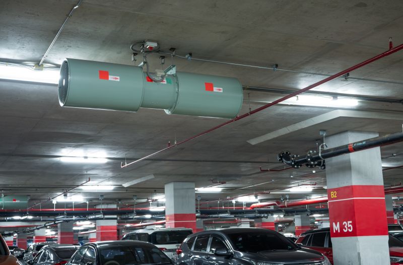 Garage Fan Installation in Prescott Valley, AZ