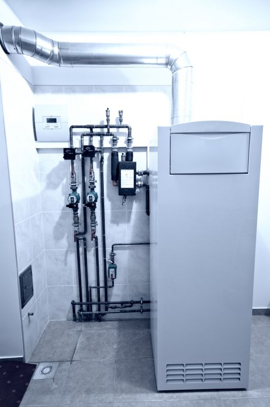 Heating System Installation in Annapolis, MD