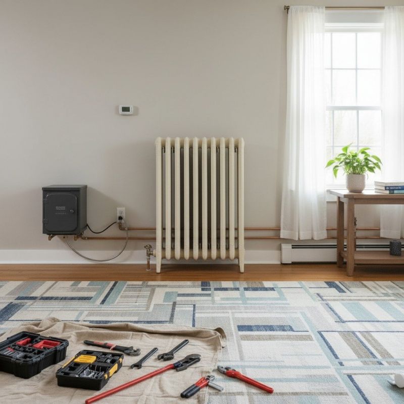 Heating System Installation in Sarasota, FL