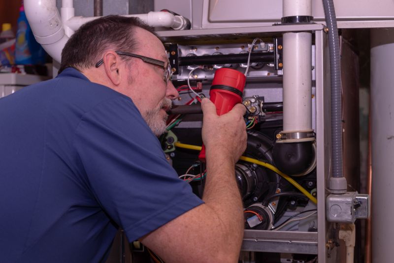HVAC Gas Furnace Installation in Kansas City, MO