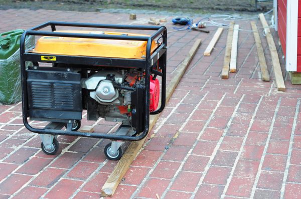House Generator Installation