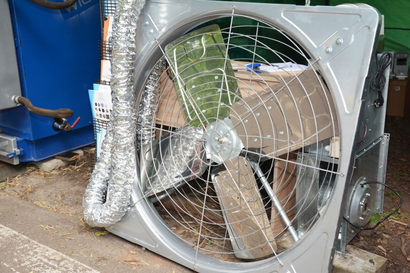 Whole House Fan Repair