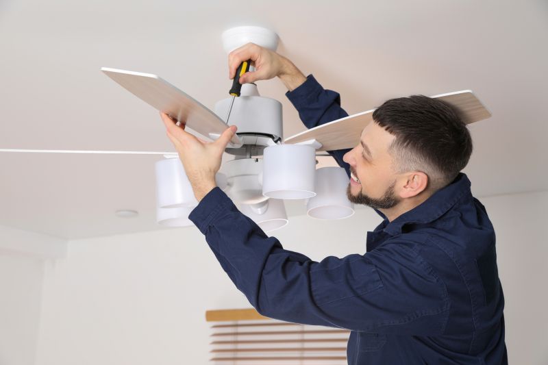 Whole House Fan Repair