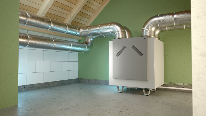 Attic Fan Motor Repair in Alpharetta, GA