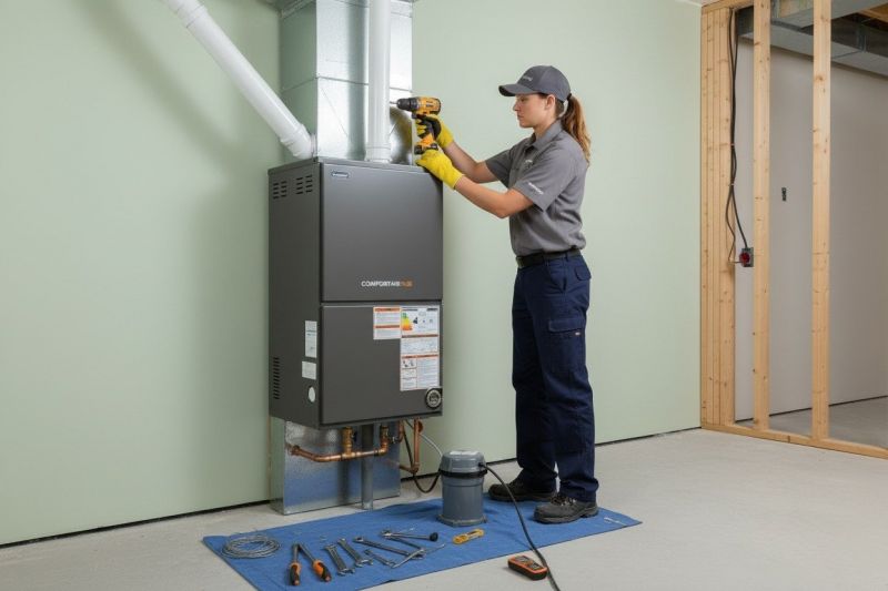 Attic Heating Installation in Cincinnati, OH