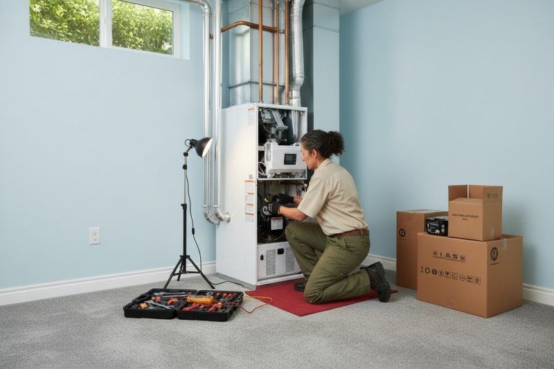 Attic Heating Installation in Naples, FL