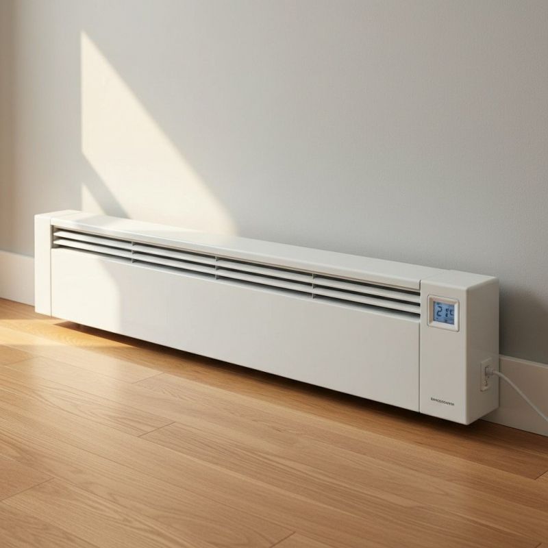 Baseboard Heater Installation in Annapolis, MD