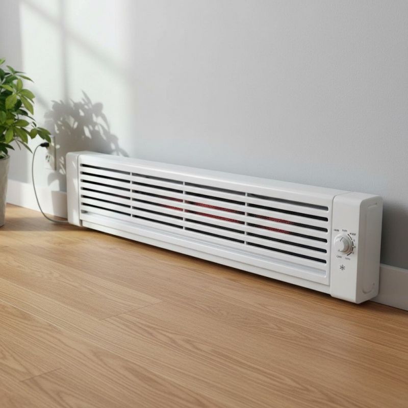 Baseboard Heater Installation in Columbus, OH