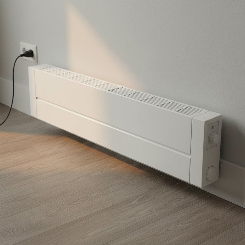 Baseboard Heater Replacement in Monmouth County, NJ