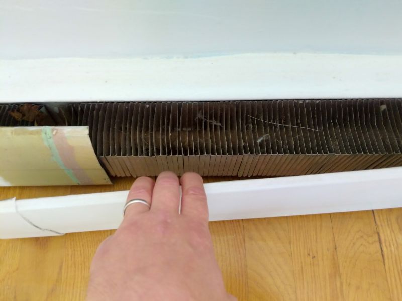 Baseboard Heater Replacement in Kansas City, MO