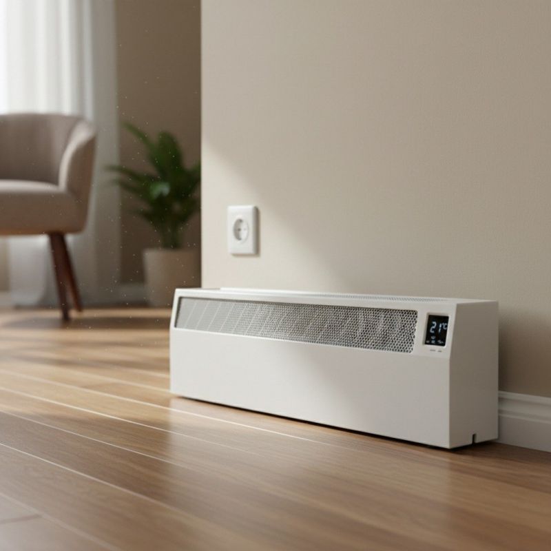 Baseboard Heater Replacement in Annapolis, MD