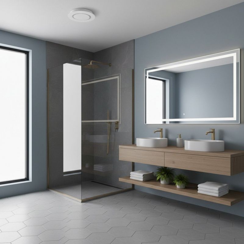 Bathroom Exhaust Installation in Prescott Valley, AZ