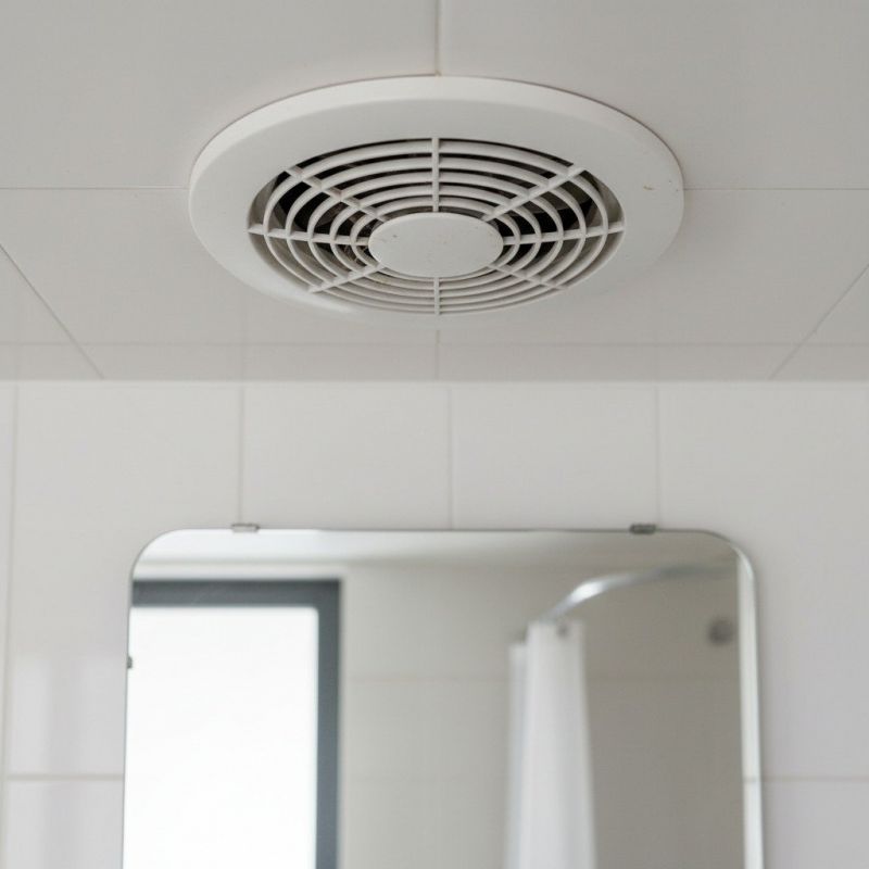 Bathroom Fan Mounting in Alpharetta, GA