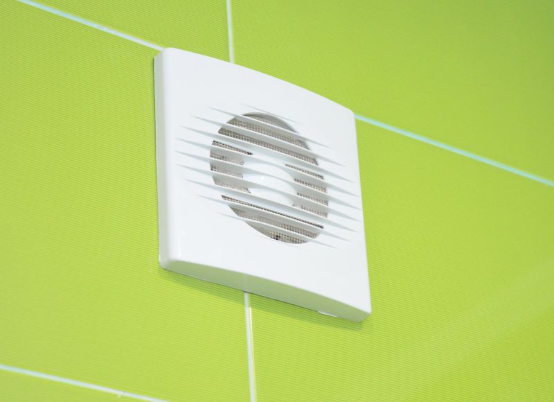 Bathroom Fan Mounting in Littleton, CO