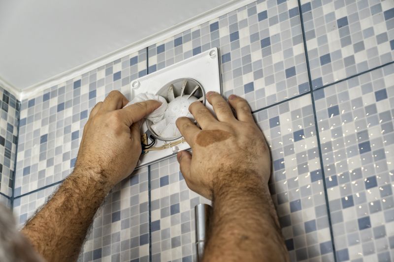 Bathroom Fan Repair in Pasadena, CA