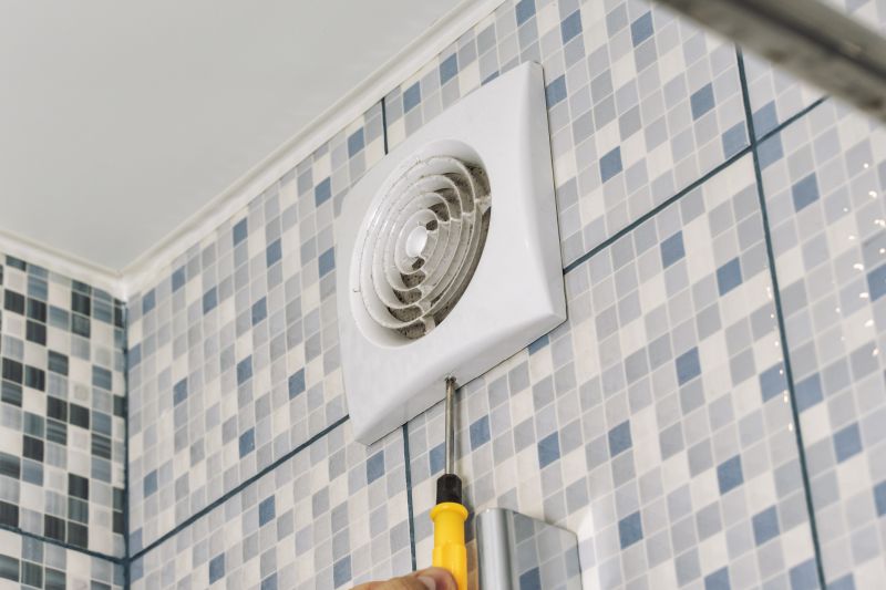 Bathroom Vent Installation in Denver, CO