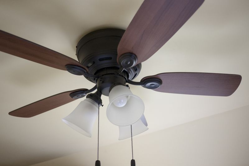Ceiling Fan Balancing Service in Denver County, CO