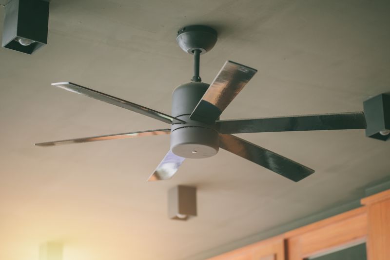 Ceiling Fan Balancing Service in Denver County, CO