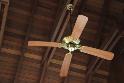 Ceiling Fan Installation in Littleton, CO
