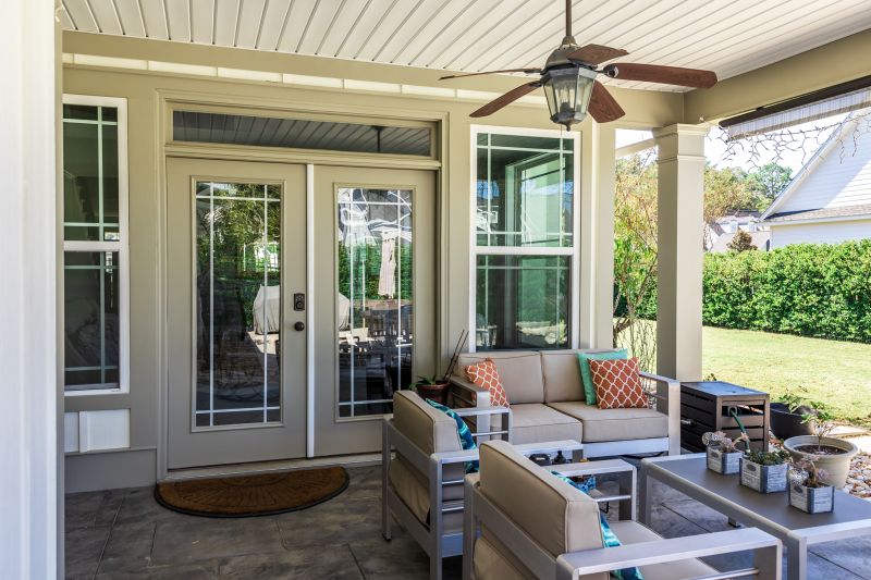 Ceiling Fan Mounting in Wilmington, NC