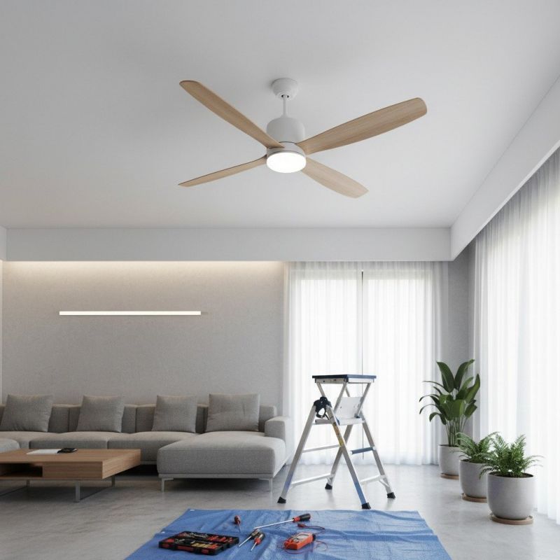 Ceiling Fan Repair in Denver, CO