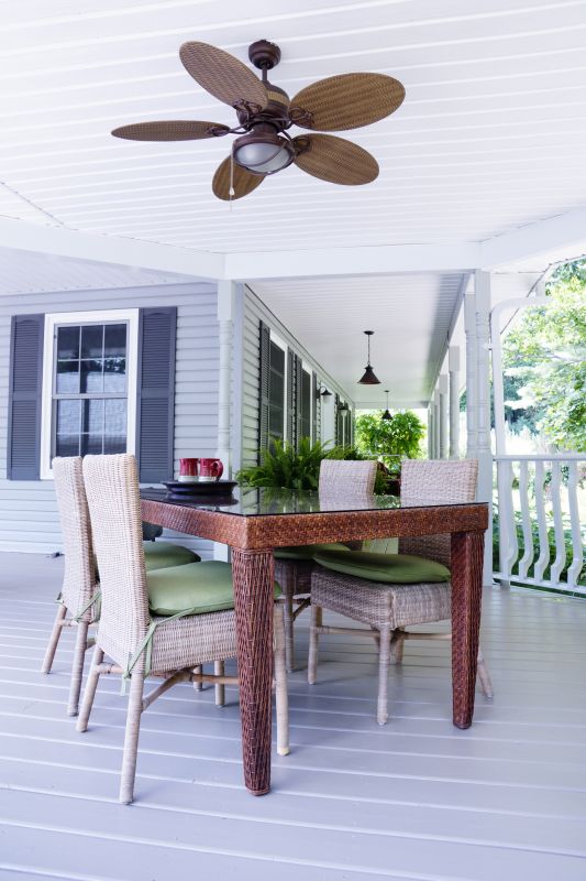 Ceiling Fan Wiring in Conroe, TX