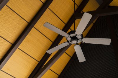 Ceiling Fan Wiring in Olathe, KS