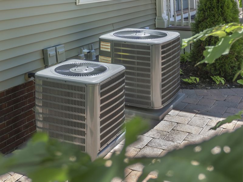 Central Ac Installation in Cincinnati, OH