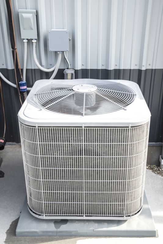Central Air Installation in Columbus, OH
