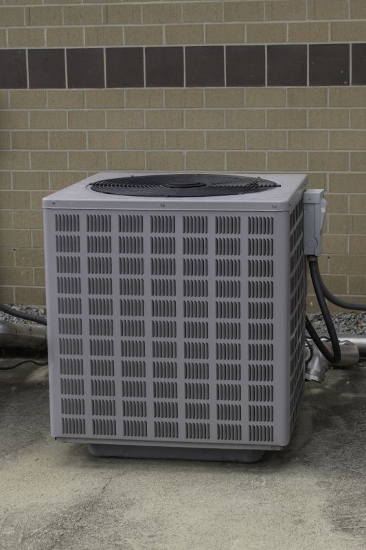Central Air Installation in Naples, FL