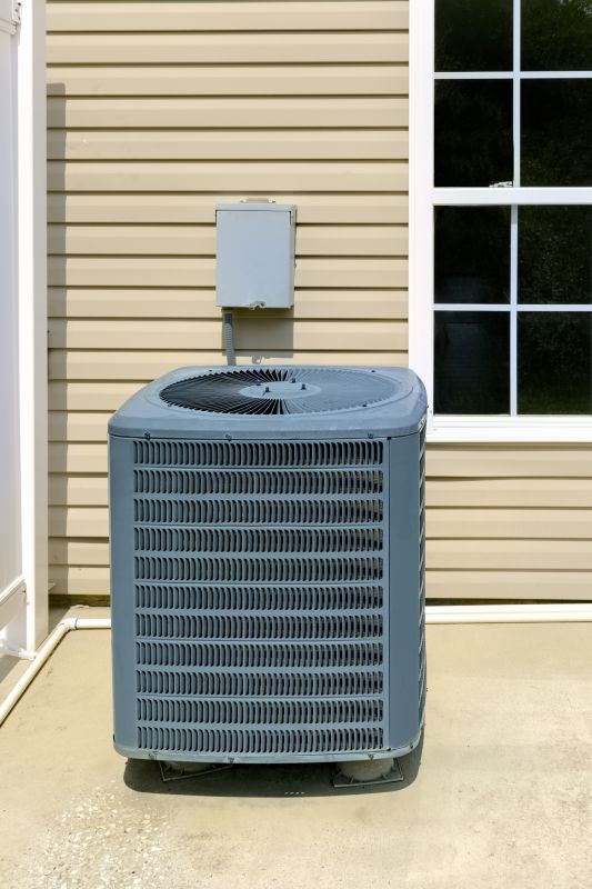Central Air Installation in Cincinnati, OH