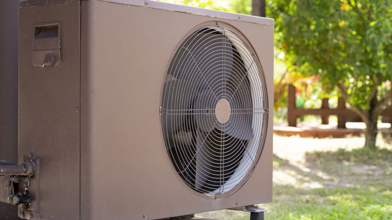 Central Air Unit Replacement in Annapolis, MD