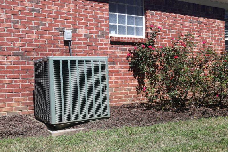 Central Air Unit Replacement in Annapolis, MD
