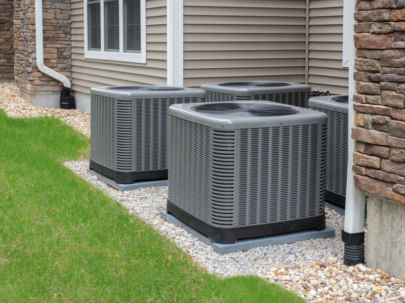Central Air Unit Replacement in Monmouth County, NJ