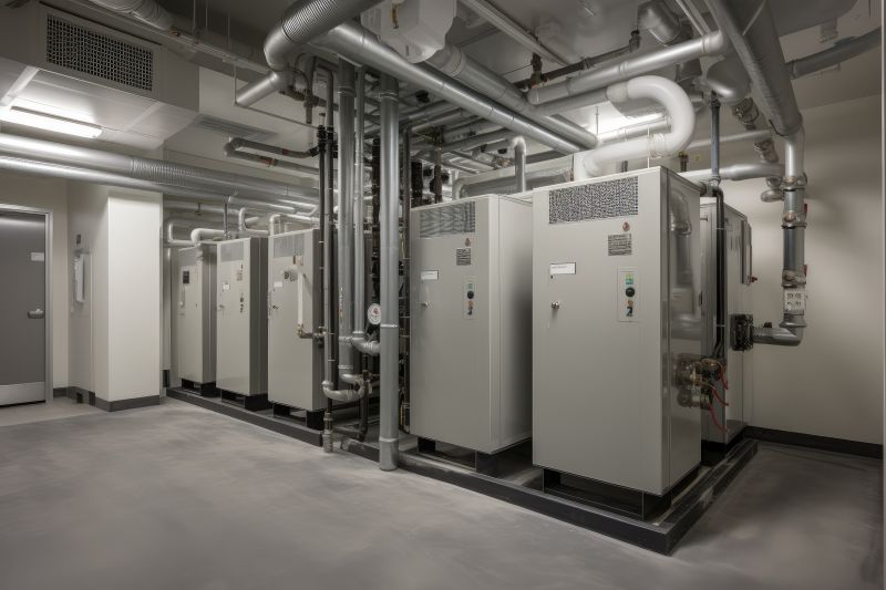 Central Heating Replacement in Columbus, OH