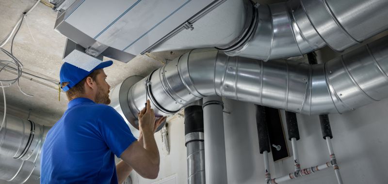 Central Heating Replacement in Columbus, OH