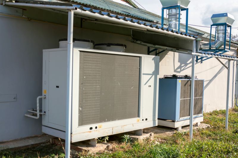 Central Hvac Installation in Annapolis, MD