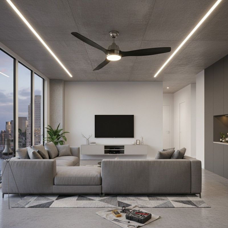 Chandelier Fan Repair in Denver, CO