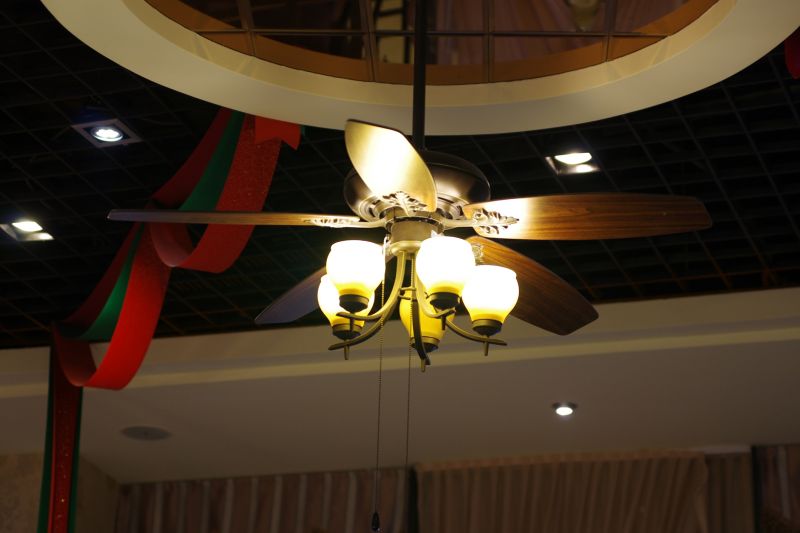 Chandelier Fan Repair in Littleton, CO