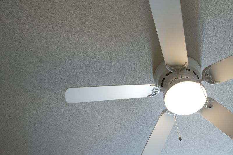 Commercial Ceiling Fan Repair in Denver County, CO